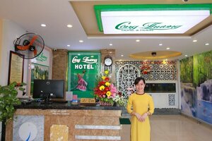 Cong Thuong Hotel