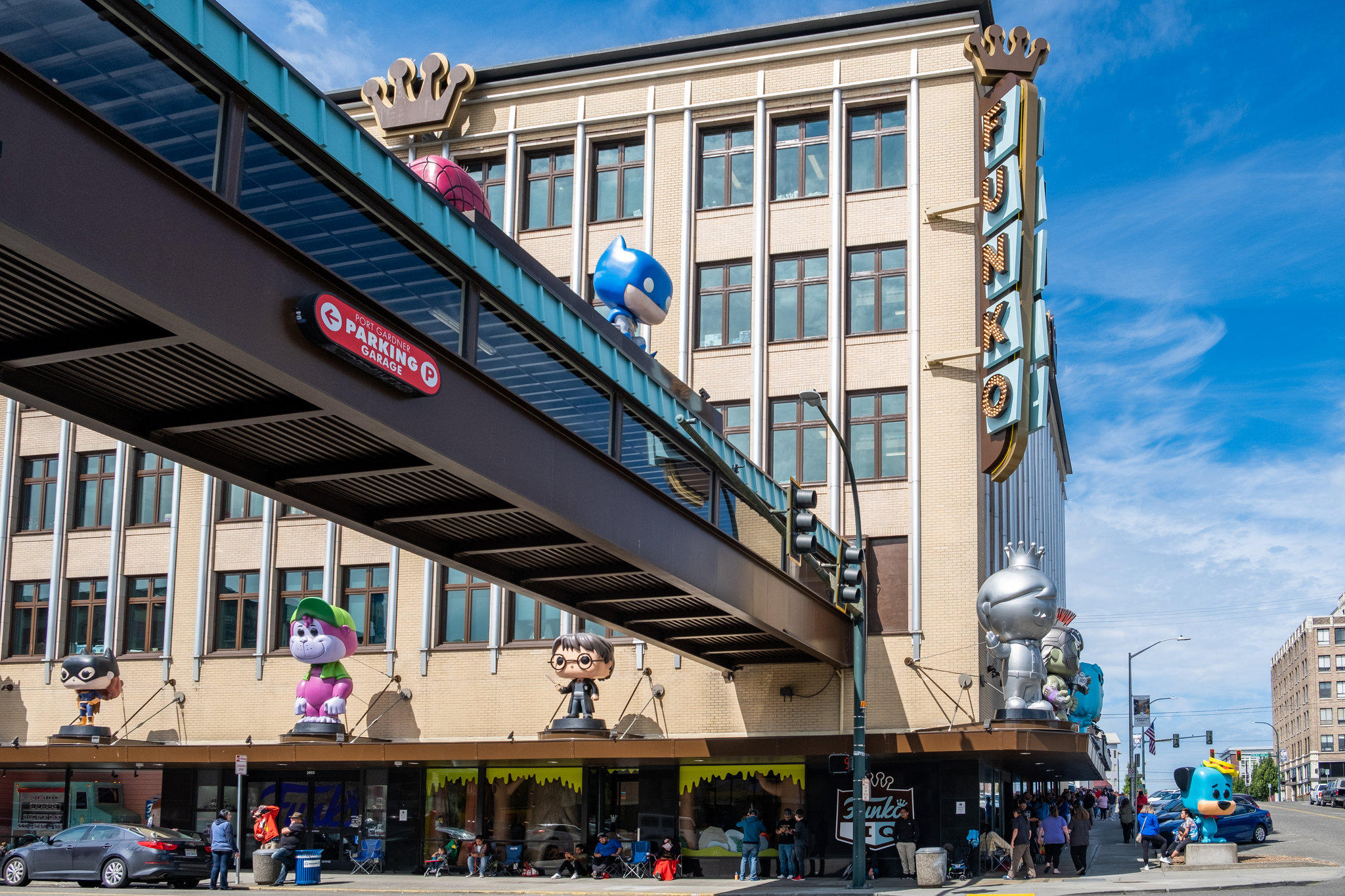 Фото Hotel Indigo Everett - Waterfront Place, an Ihg Hotel