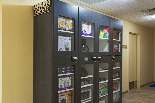 Апартаменты Candlewood Suites Tallahassee, an Ihg Hotel в Таллахасси