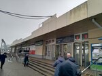 Москва-Пассажирская-Курская (ул. Земляной Вал, 29, Москва), железнодорожная станция в Москве