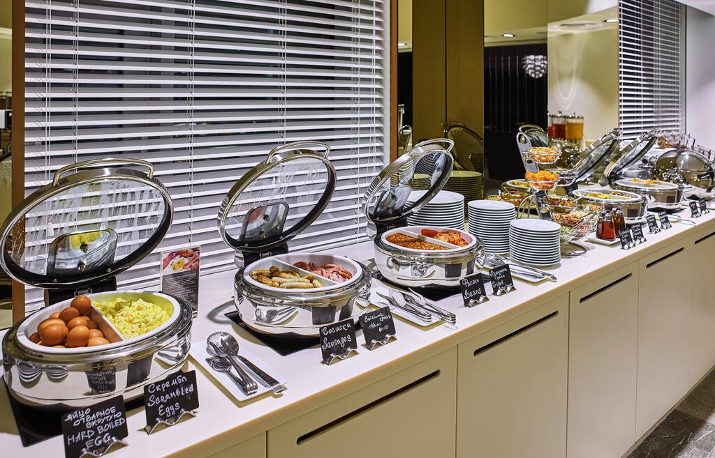 Фото Aparthotel Adagio London Sutton Point