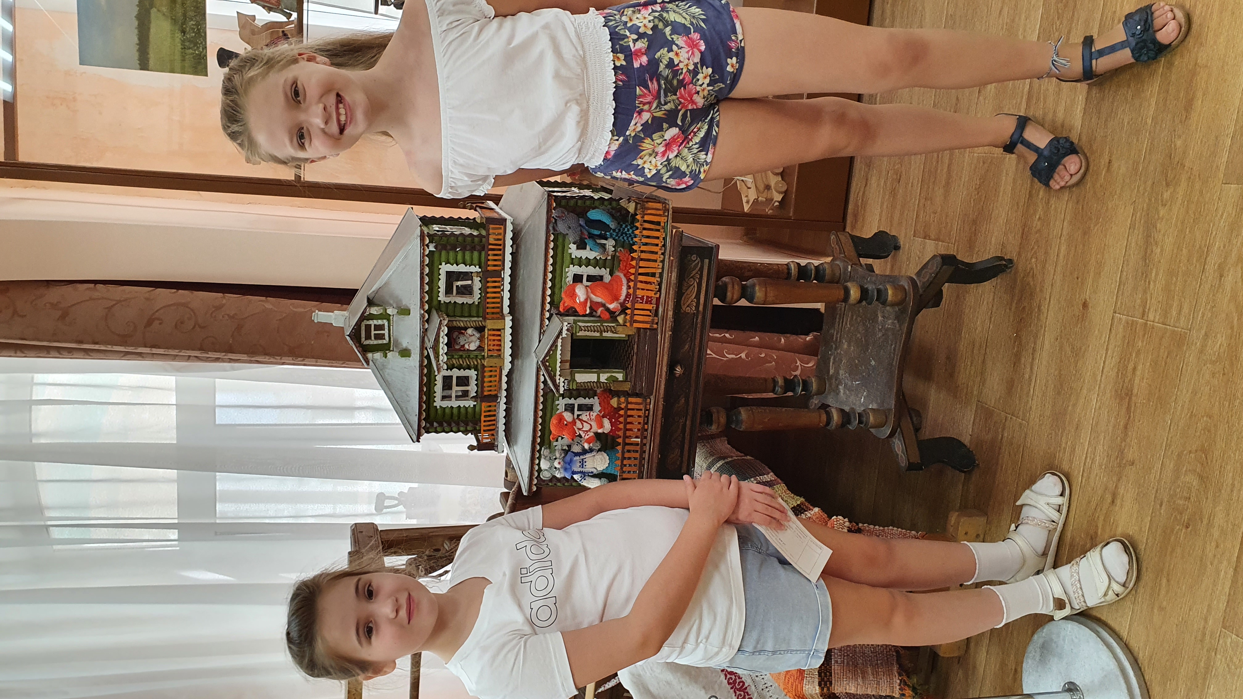 Фото Старый Городец