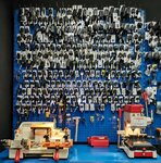 KeyLab (mikrorayon Podrezkovo, kvartal Kirillovka, вл2с1), car keys