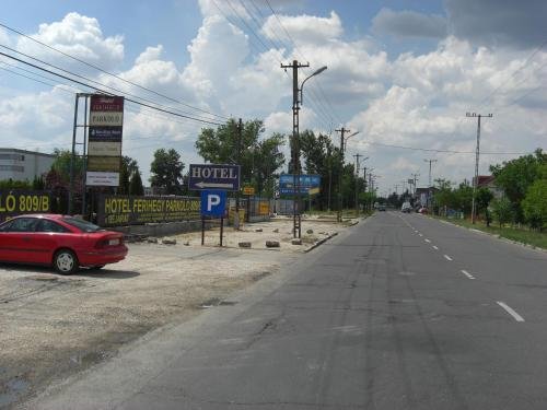 Фото Hotel Ferihegy