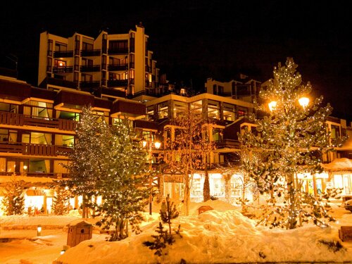 Гостиница Hotel Le Val d'Isere в Валь-д'Изер