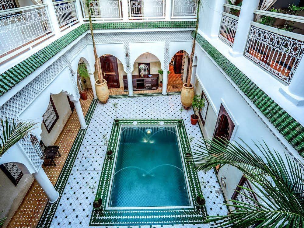 Фото Riad Jemaa El Fna & SPA