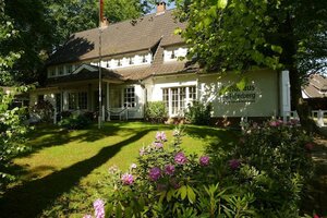 Гостиница Landhaus am Fillerberg