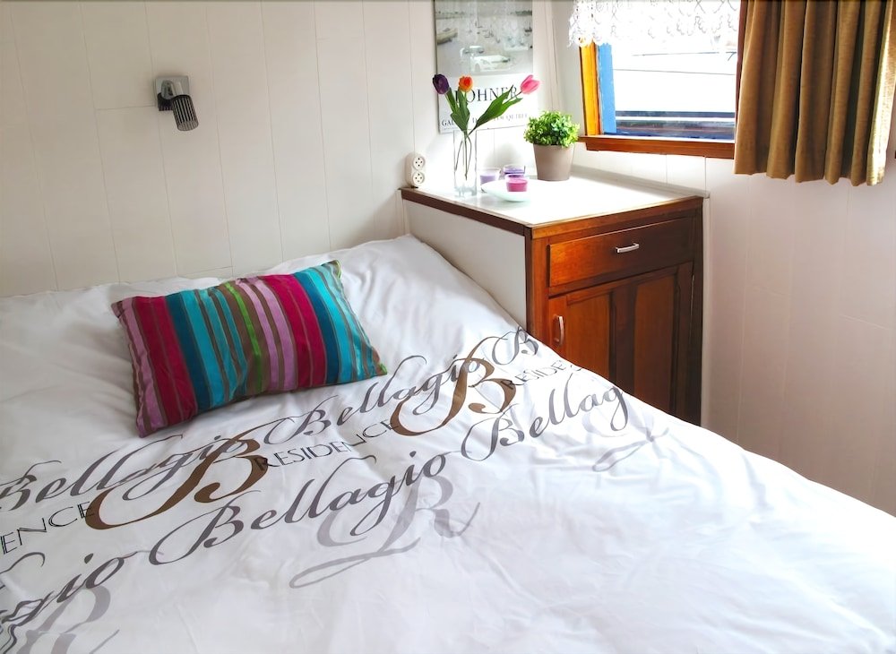 Фото Boat apartment Rotterdam Fokkelina