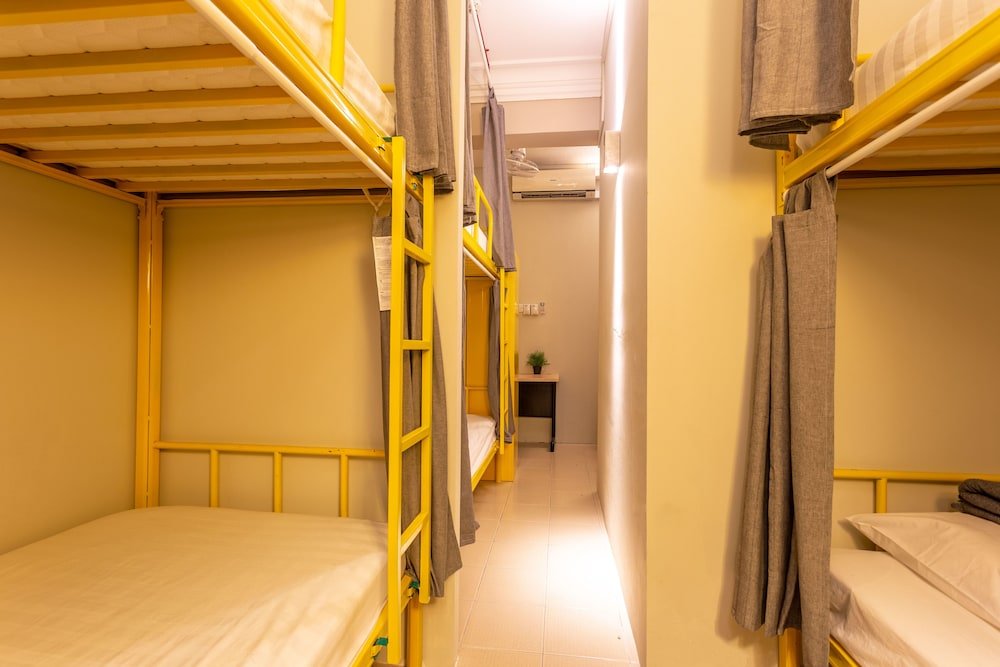 Фото Rucksack Inn Tyrwhitt Road