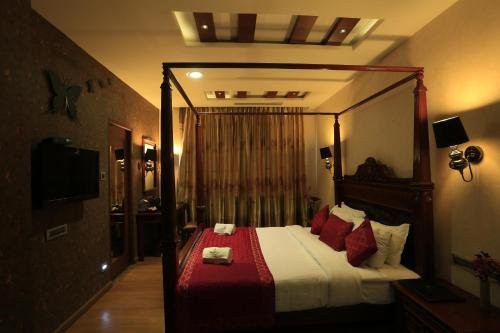 Фото Hotel Applettree