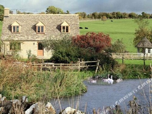 Гостиница The Swan Inn в Графстве Оксфордшир