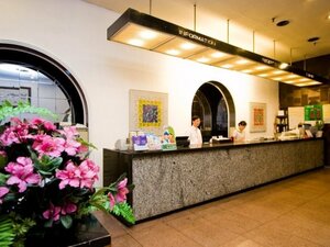 Гостиница Hotel Foret Premier Nampo