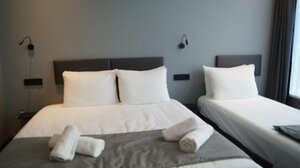 Гостиница H3 Hotel Rotterdam City Center