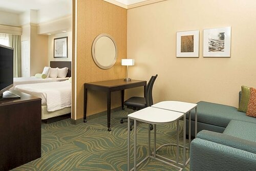 Гостиница SpringHill Suites by Marriott Cheyenne в Шайенне