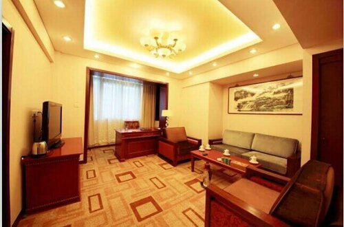 Гостиница Liaoning Hotel Beijing в Пекине