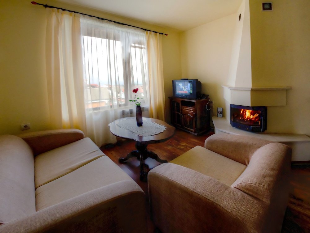 Фото SPA & Apartment Hotel Mountain Romance