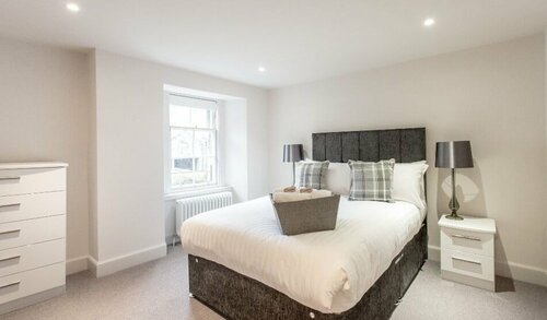 Гостиница Chester Street 5 Star Residence - Tummel suite в Эдинбурге