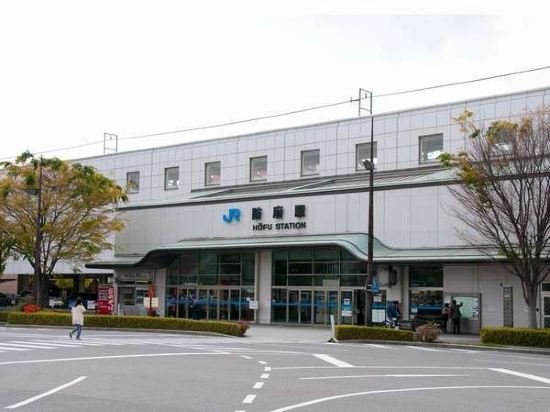 Фото Super Hotel Hofu Ekimae