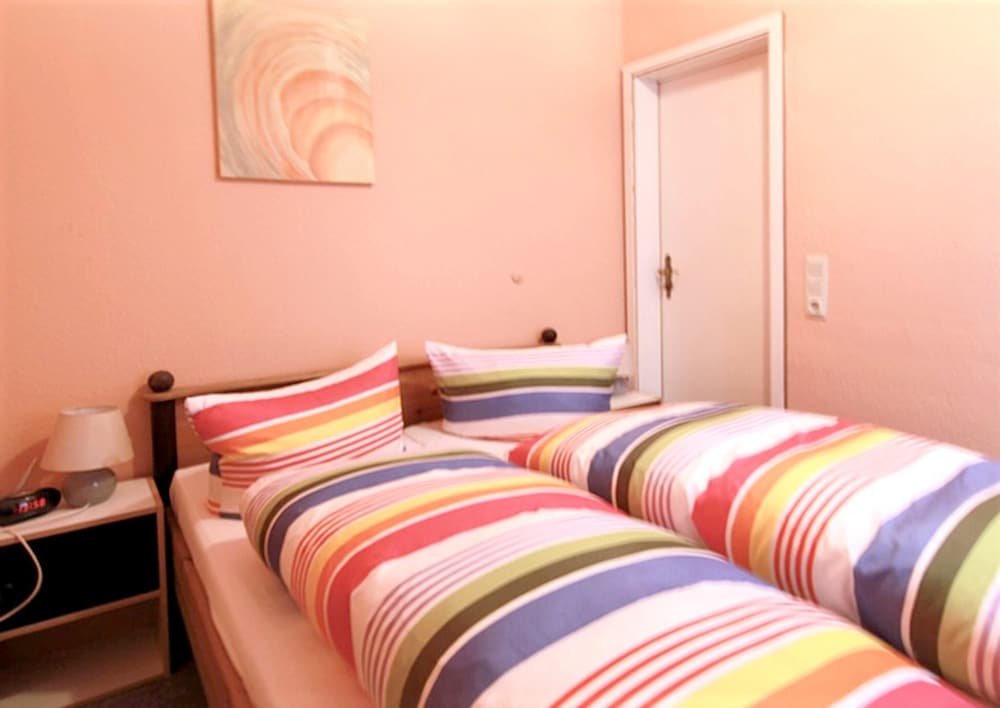 Фото Apartment With 2 Bedrooms in Westerland-sylt, With Furnished Garden and Wifi