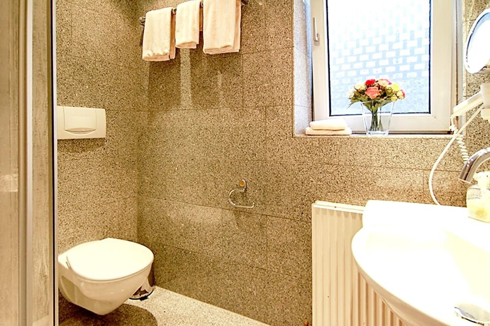 Фото Apartment With 2 Bedrooms in Westerland-sylt, With Furnished Garden and Wifi