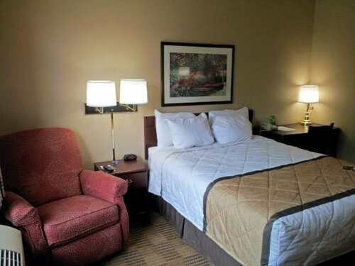 Гостиница Extended Stay America Suites Providence West Warwick