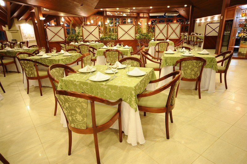 Фото Hotel Aguas Claras Higienopolis