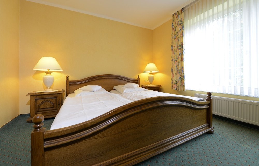 Фото Landhaus Hotel garni Strampenhof