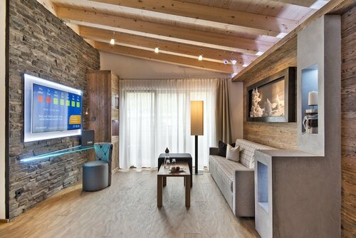 Внешний вид отеля Pete - Alpine Boutique Hotel в Санкт-Антон-ам-Арльберге, фото 4