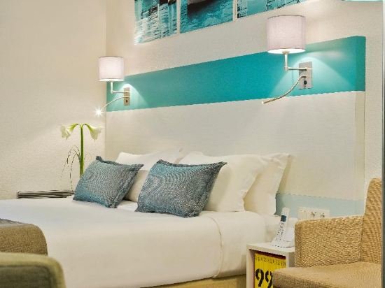 Фото Citadines Castellane Marseille