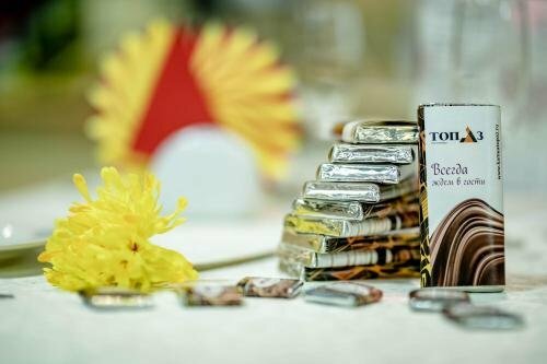 Гостиница Топаз в Каменске-Уральском