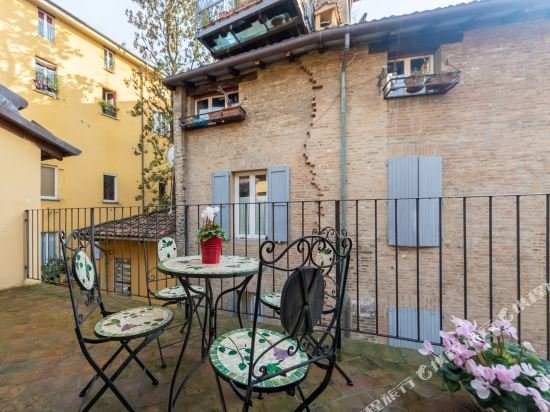 Фото Falegnami Suites - BolognaRooms