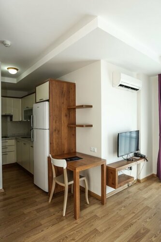 Гостиница Upart Home в Мерсине