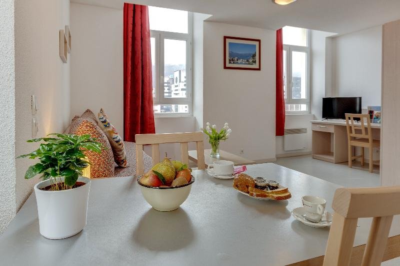 Фото Residhotel Le Central'Gare