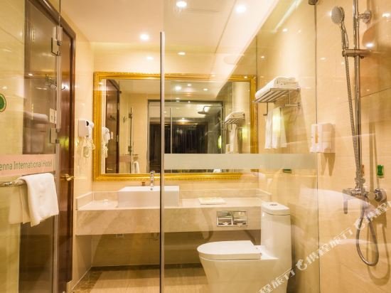 Фото Vienna Hotel Guangxi Nanning Changhu Road Branch