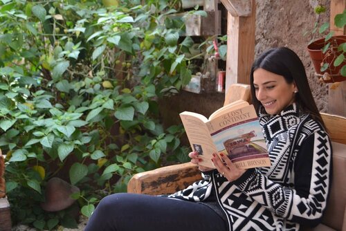 Гостиница Hostal Valle Mistral - Hostel в Области Кокимбо