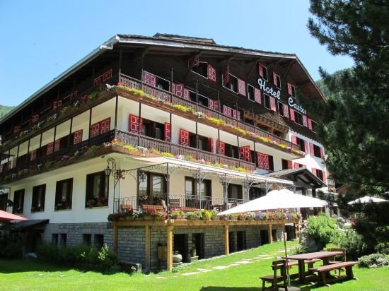 Фото Hotel Castor