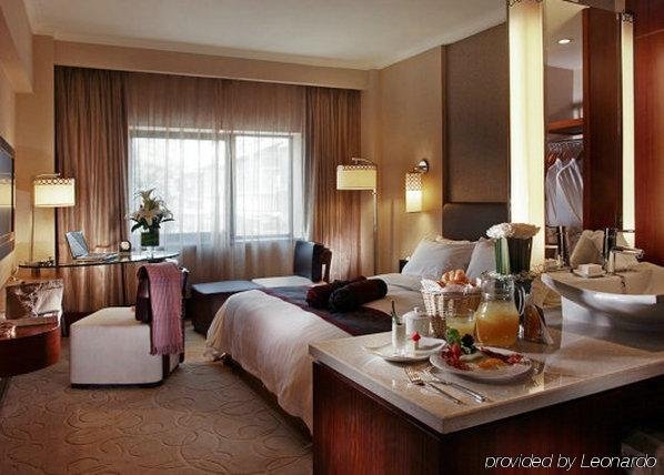 Фото Grand Noble Hotel Xi'an