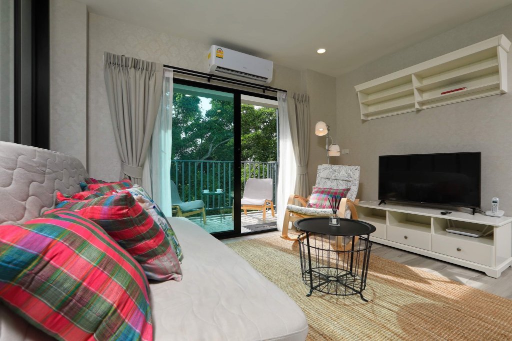 Фото NaiYang Beach Title Residencies by Phuket Apartments