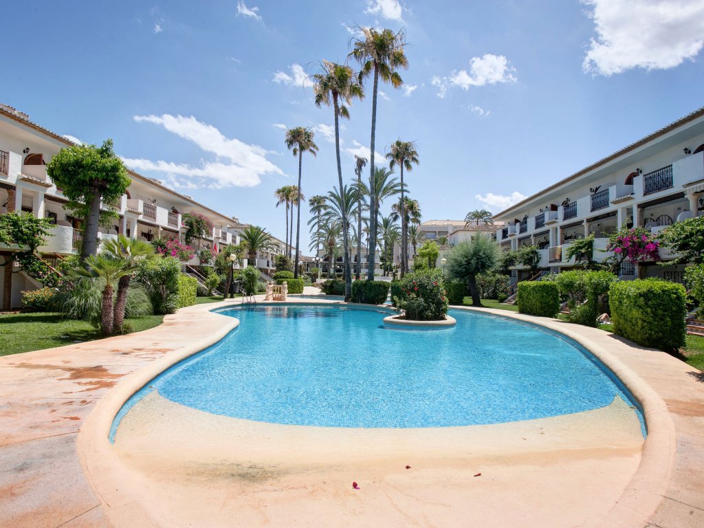 Фото Apartamento Bahia Denia