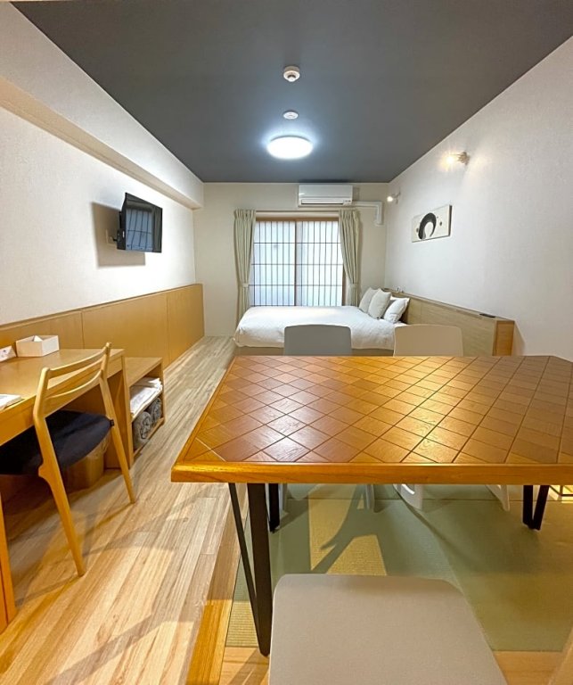 Фото Residential Hotel Hare Shin-Osaka