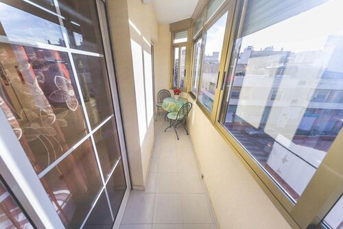 Гостиница Homely Apartments Alcatri в Торревьехе