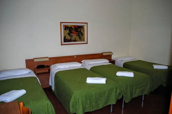 Фото Hotel Rossi