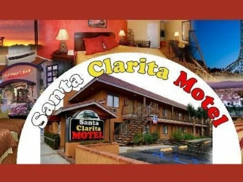 Гостиница Santa Clarita Motel в Санта-Кларите