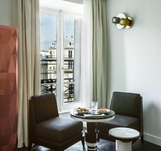 Фото Fauchon L'Hotel Paris