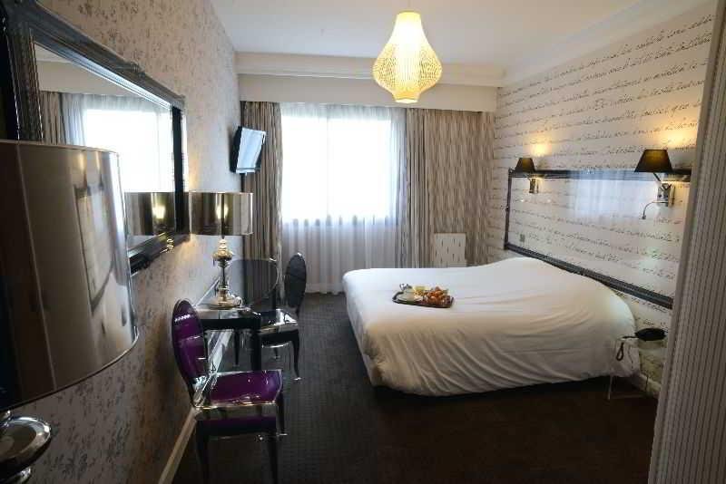 Фото Hotel Albert 1er