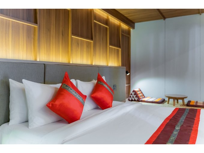 Фото True Siam Phayathai Hotel