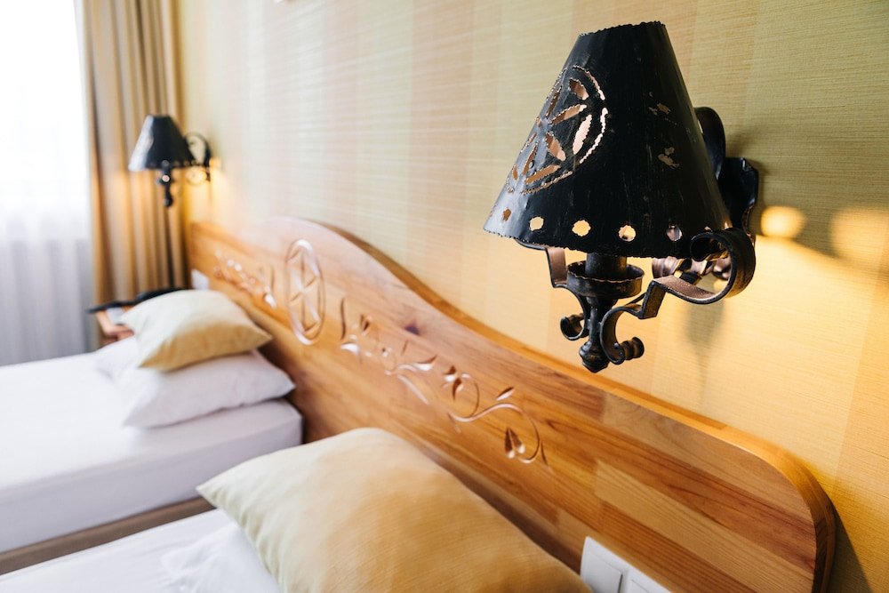 Фото Hotel Bajka