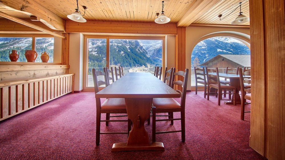 Фото Hotel Gletscherblick