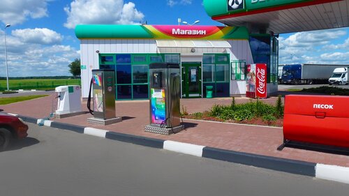 АЗС Белоруснефть, Гомельская область, фото