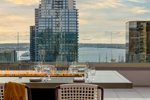 Гостиница Carte Hotel San Diego Downtown, Curio Collection by Hilton